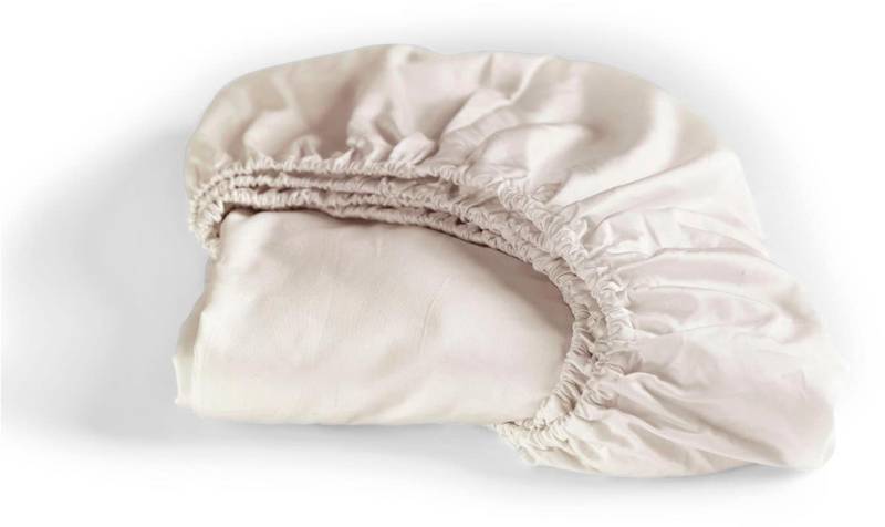 Cinderella Spannbettlaken "Cinderella Sundays Satin, für Matratzen bis 25 cm Höhe" für Matratzen bis 25 cm Höhe von Cinderella