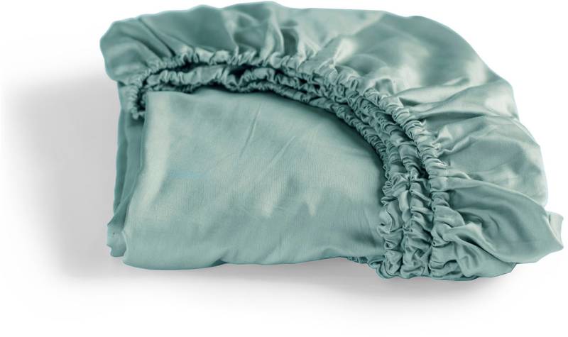 Cinderella Spannbettlaken "Cinderella Sundays Satin, für Matratzen bis 25 cm Höhe" von Cinderella