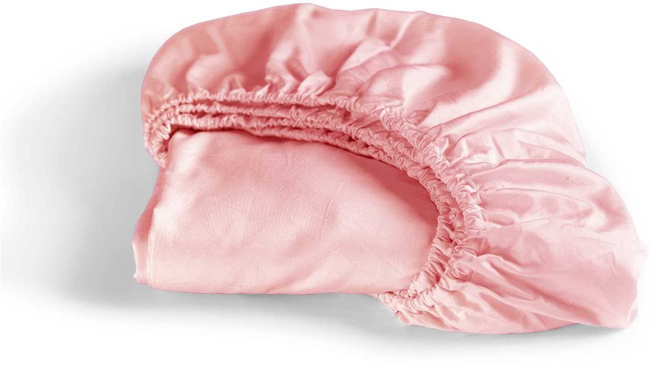 Cinderella Spannbettlaken "Cinderella Sundays Satin, für Matratzen bis 25 cm Höhe" von Cinderella