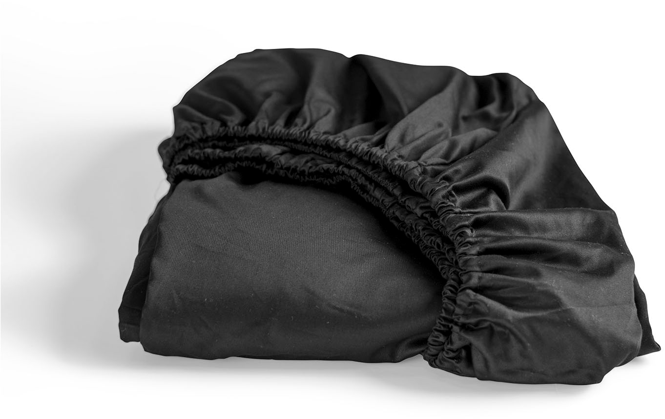 Cinderella Spannbettlaken "Cinderella Sundays Satin, für Matratzen bis 25 cm Höhe" von Cinderella