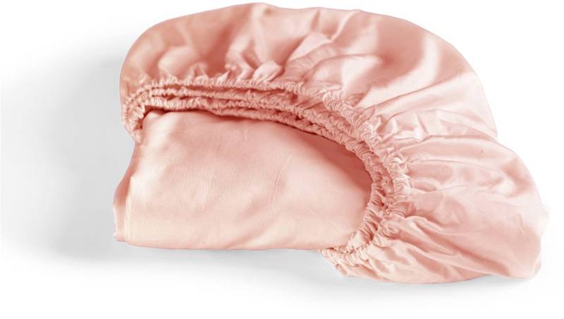 Cinderella Spannbettlaken "Cinderella Sundays Satin, für Matratzen bis 25 cm Höhe" von Cinderella