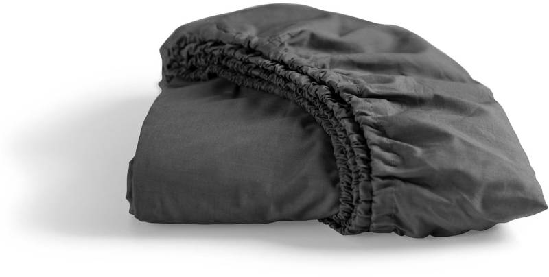 Cinderella Spannbettlaken "Cinderella Weekend Baumwolle, für Matratzen bis 25 cm Höhe" von Cinderella