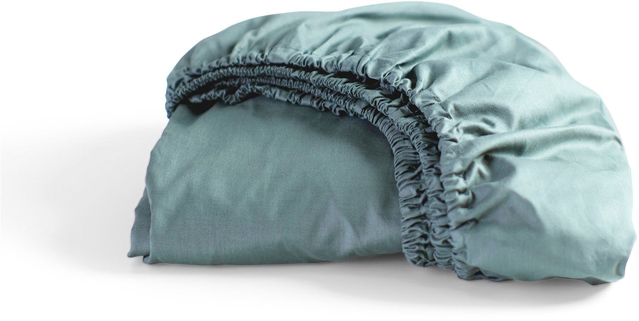 Cinderella Spannbettlaken "Cinderella Weekend Baumwolle, für Matratzen bis 25 cm Höhe" von Cinderella