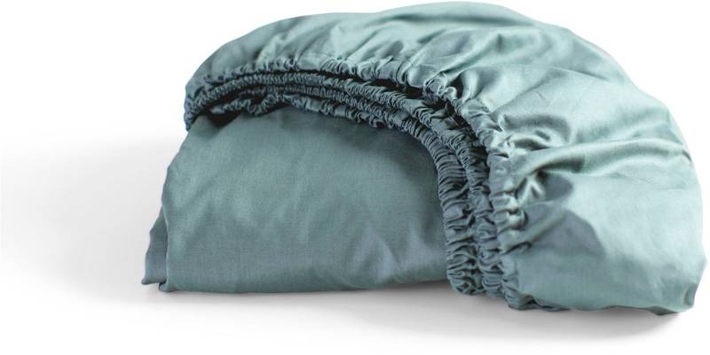 Cinderella Spannbettlaken "Cinderella Weekend Baumwolle, für Matratzen bis 25 cm Höhe" von Cinderella