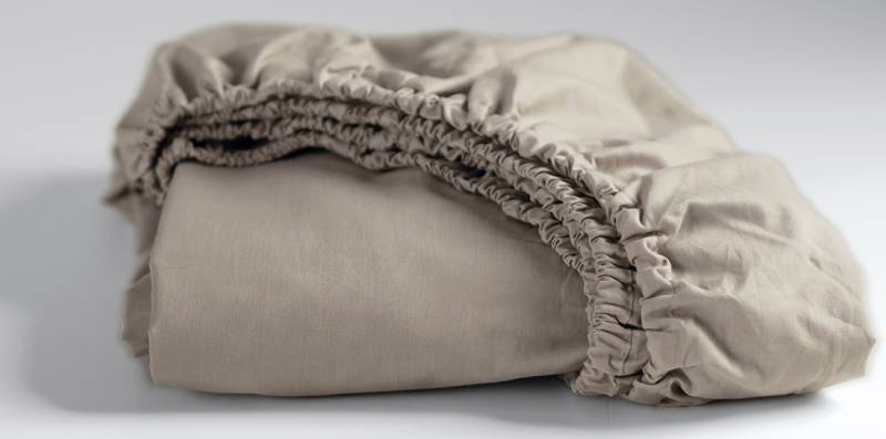 Cinderella Spannbettlaken "Cinderella Weekend Baumwolle, für Matratzen bis 25 cm Höhe" von Cinderella