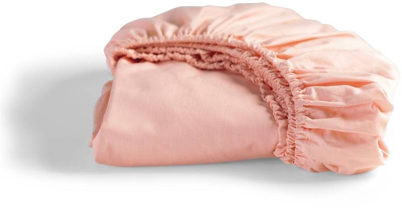 Cinderella Spannbettlaken "Cinderella Weekend Baumwolle, für Matratzen bis 25 cm Höhe" für Matratzen bis 25 cm Höhe von Cinderella