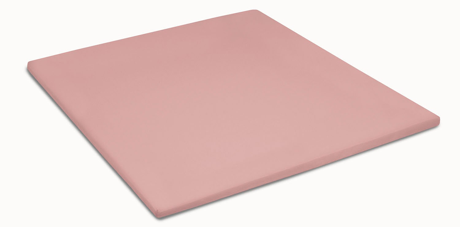 Cinderella Spannbettlaken "Jersey" Bügel- und knötchenfrei von Cinderella