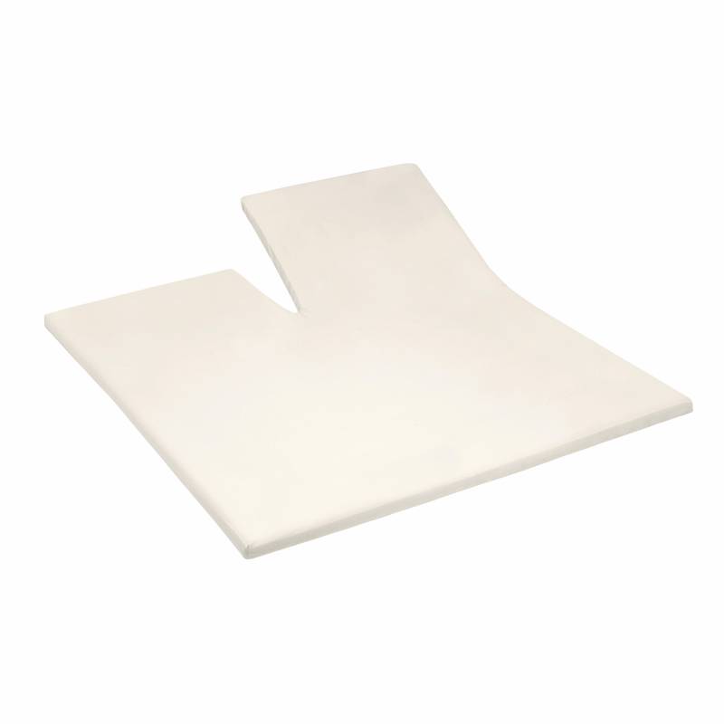 Cinderella Spannbettlaken "Jersey Split" für Split Topper, bis 15 cm Matratzenhöhe von Cinderella