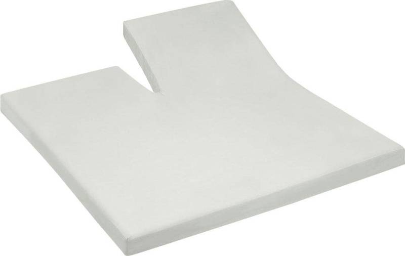 Cinderella Spannbettlaken "Jersey Split" für Split Topper, bis 15 cm Matratzenhöhe von Cinderella