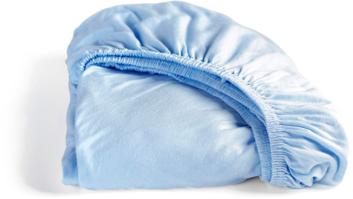 Cinderella Spannbettlaken "Jersey" bügel- und knötchenfrei, bis 25 cm Höhe von Cinderella