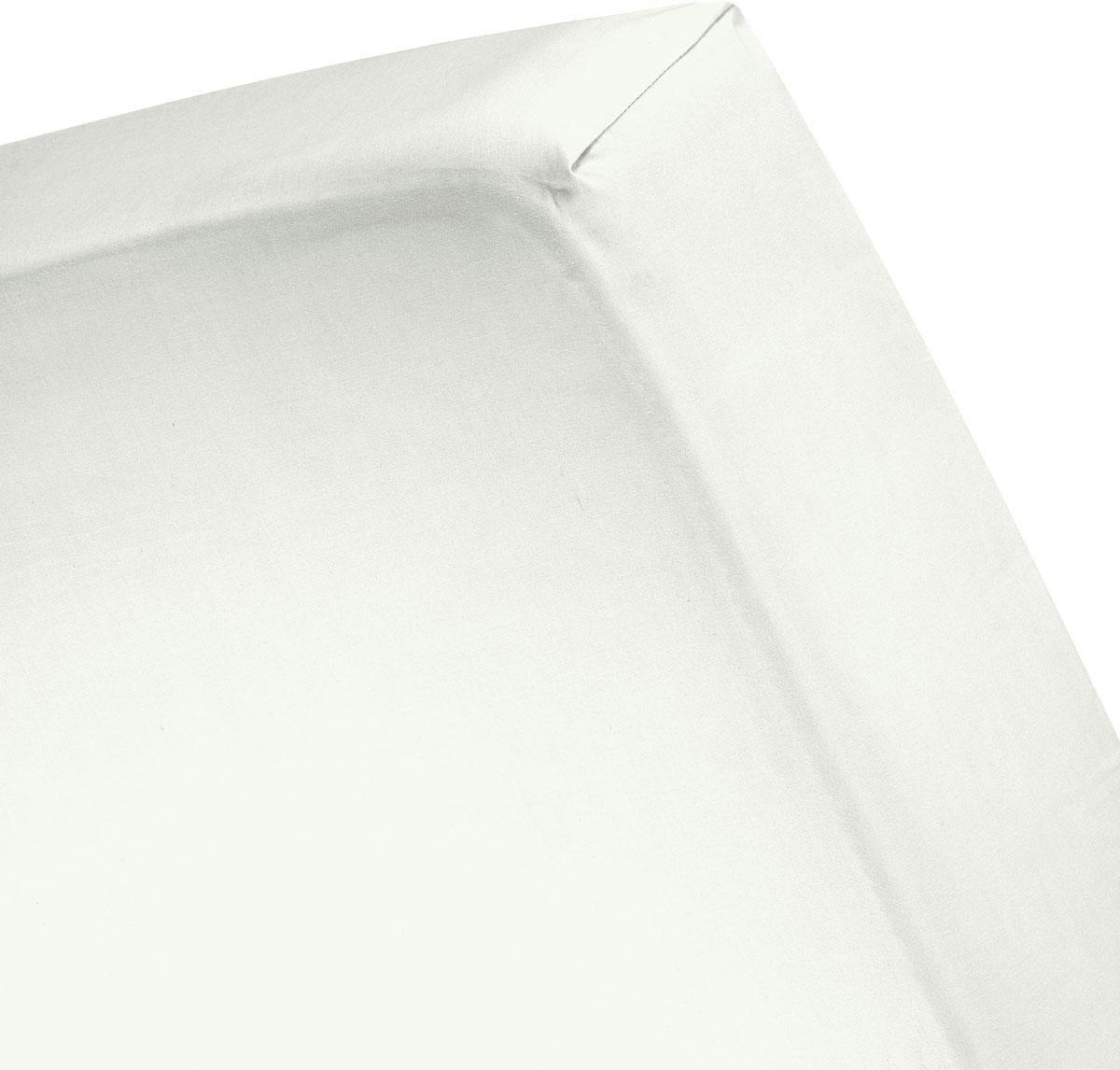 Cinderella Spannbettlaken "Sundays Satin für 25 cm Höhe" mit Rundumgummizug von Cinderella