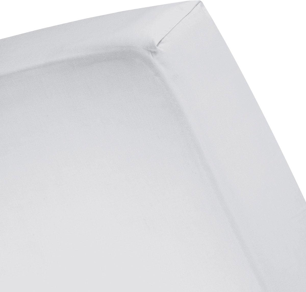 Cinderella Spannbettlaken "Sundays Satin für 25 cm Höhe" mit Rundumgummizug von Cinderella