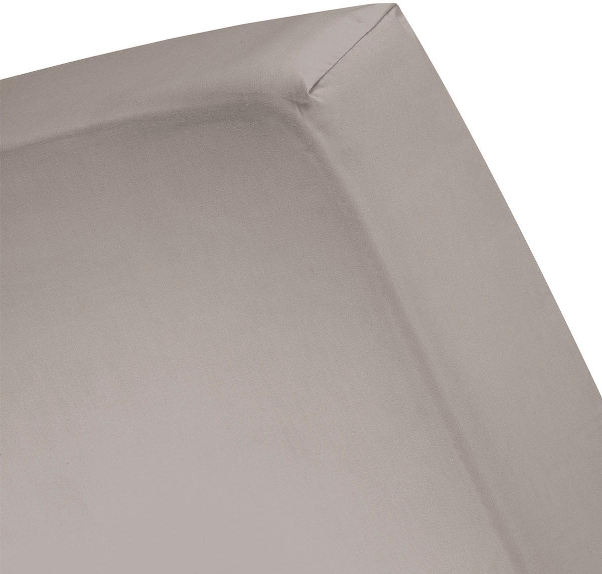 Cinderella Spannbettlaken "Sundays Satin für 25 cm Höhe" mit Rundumgummizug von Cinderella