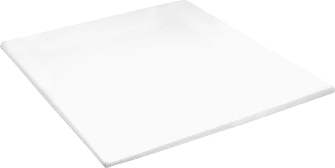 Cinderella Spannbettlaken "Sundays Satin" für Topper bis 15 cm Höhe von Cinderella