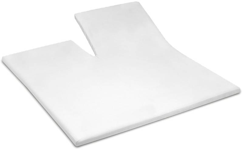 Cinderella Spannbettlaken "Basic Split" mit Gummizug von Cinderella