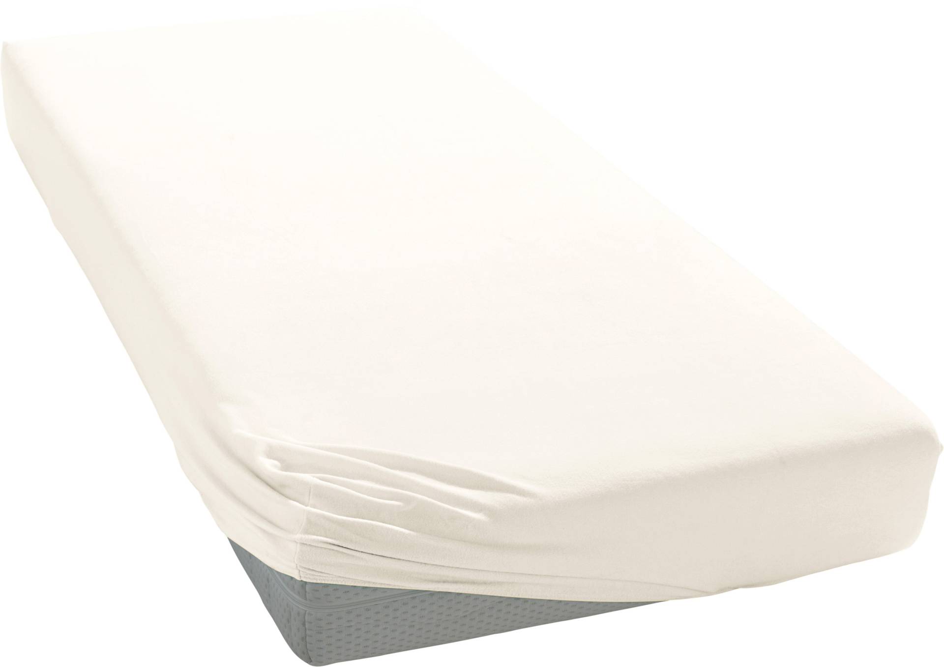 Cinderella Spannbettlaken "Cinderella Weekend Baumwolle, für Matratzen bis 25 cm Höhe" OEKO-TEX-zertifiziert von Cinderella