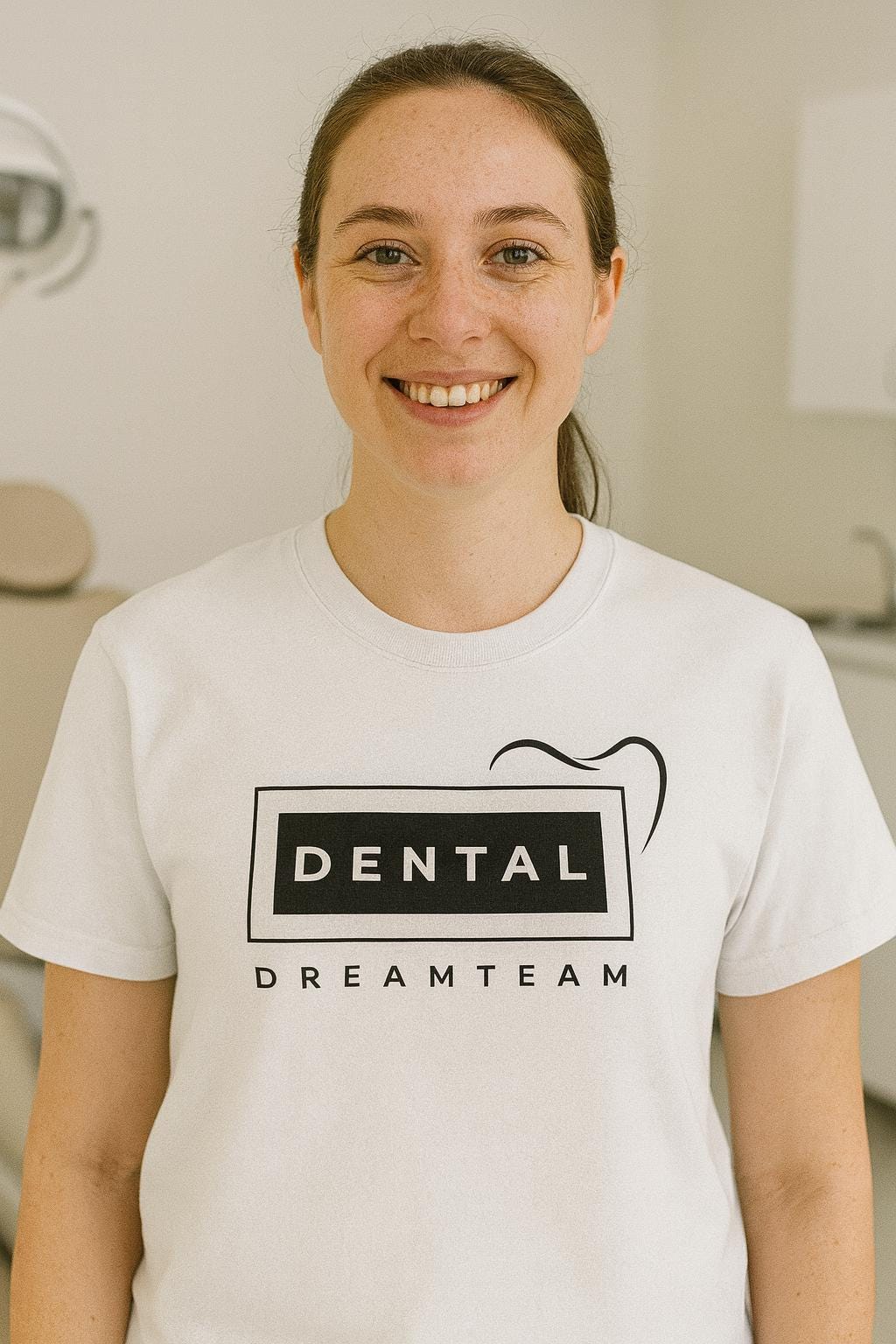 Dental Dreamteam, Shirt Zahnarzt, T-Shirt Für Zahnarztpraxis, Team Team, Geschenk Kollegen, Zahnarzt von CindrellaVibes