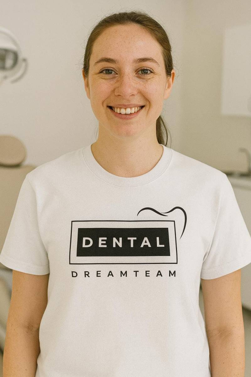 Dental Dreamteam, Shirt Zahnarzt, T-Shirt Für Zahnarztpraxis, Team Team, Geschenk Kollegen, Zahnarzt von CindrellaVibes