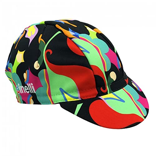 Cinelli Unisex Fulvia Mendini Radkappe, Anemone, One Size von Cinelli