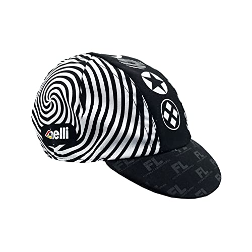 Cinelli Unisex Futura Radkappe, Spirale, Einheitsgröße von Cinelli
