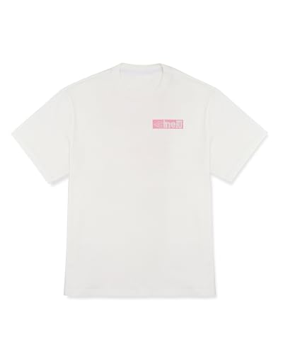 Cinelli Unisex In Bike We Trust T-Shirt, Weiß, M Cinelli Unisex In Bike We Trust T-Shirt, Weiß, M von Cinelli
