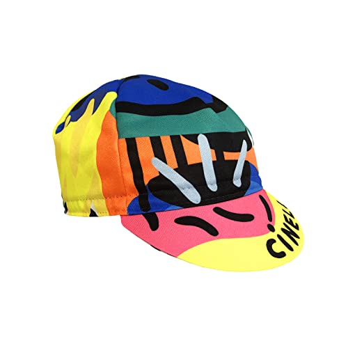 Cinelli Unisex Retro Radkappe, Deep Love Dive, Einheitsgröße von Cinelli