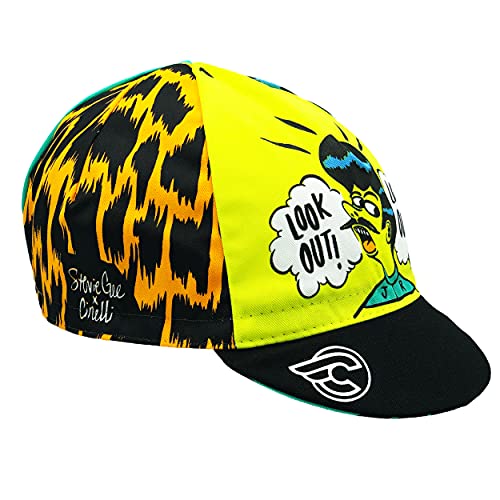 Cinelli Unisex Stevie Gee Radkappe, Ausschauen, Einheitsgröße von Cinelli