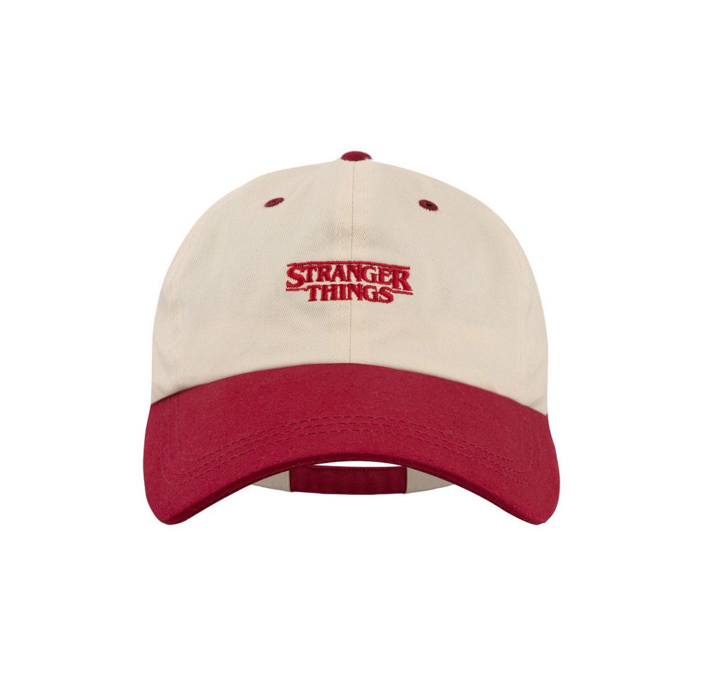 Cinereplicas Baseball Cap Stranger Things: Friends Don't Lie Baseball Cap von Cinereplicas