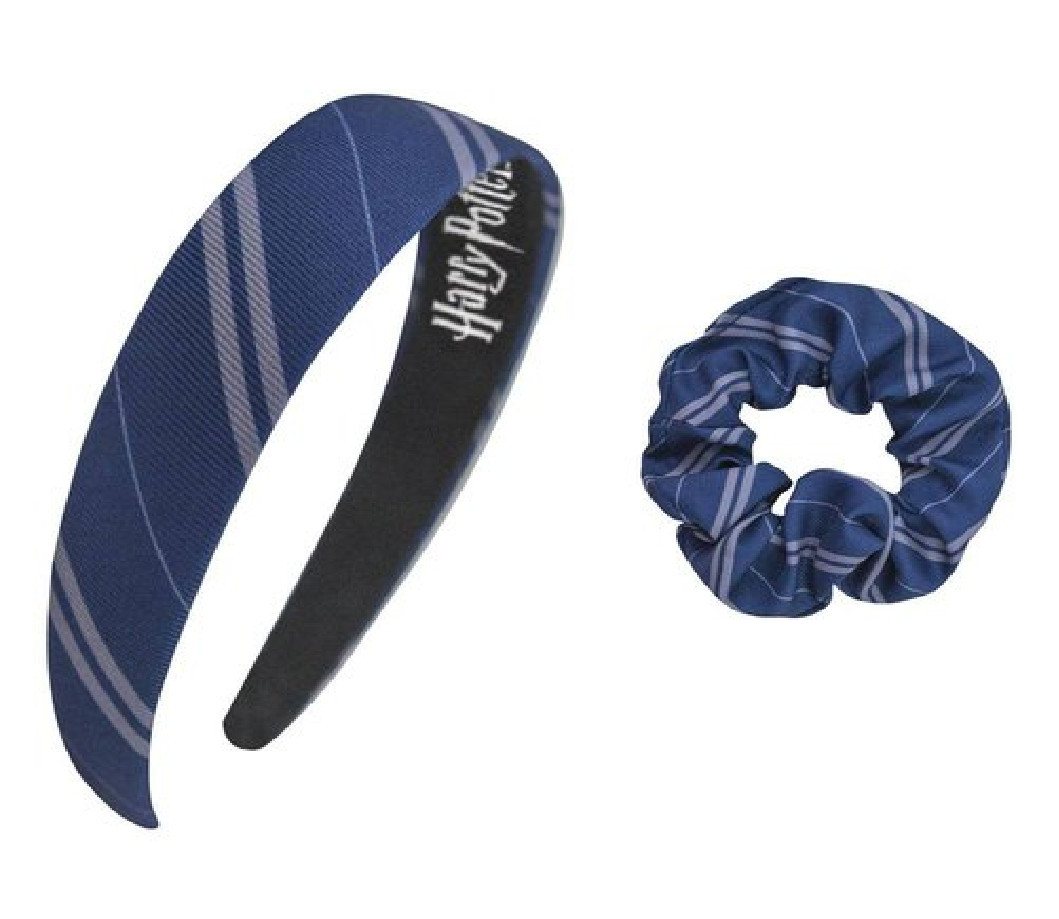 Cinereplicas Haarreif Harry Potter Classic Haarschmuck 2er-Set Ravenclaw, 2-tlg. Cinereplicas Haarreif Harry Potter Classic Haarschmuck 2er-Set Ravenclaw, 2-tlg. von Cinereplicas