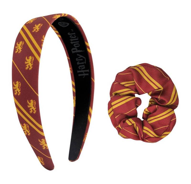 Cinereplicas Haarspange Harry Potter Classic Haarschmuck 2er-Set Gryffindor, 2-tlg. von Cinereplicas
