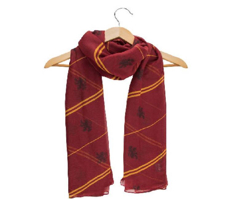 Cinereplicas Halstuch Harry Potter Light Weight Schal Gryffindor Halstuch, (1-St) von Cinereplicas