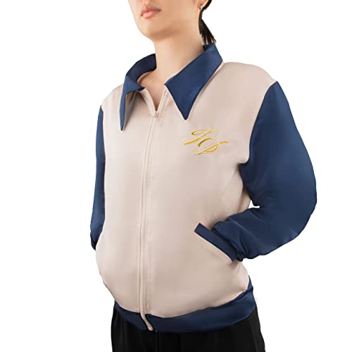 Cinereplicas Harry Potter - Fleur Delacour Jacke - Kinder/XS/S/M/L- Offizielle Lizenz (as3, alpha, m, regular, regular) von Cinereplicas