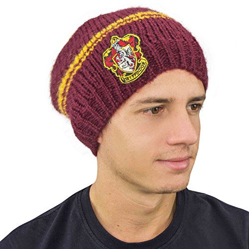 Cinereplicas Harry Potter - Schlappmütze Gryffindor - Offizielle Lizenz von Cinereplicas