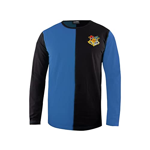 Cinereplicas Harry Potter - Trimagischen T-Shirt Ravenclaw - XL - Offizielle Lizenz von Cinereplicas