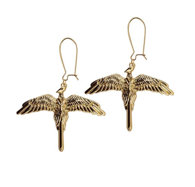 Cinereplicas Ohrring-Set Harry Potter Ohrringe Fawkes von Cinereplicas