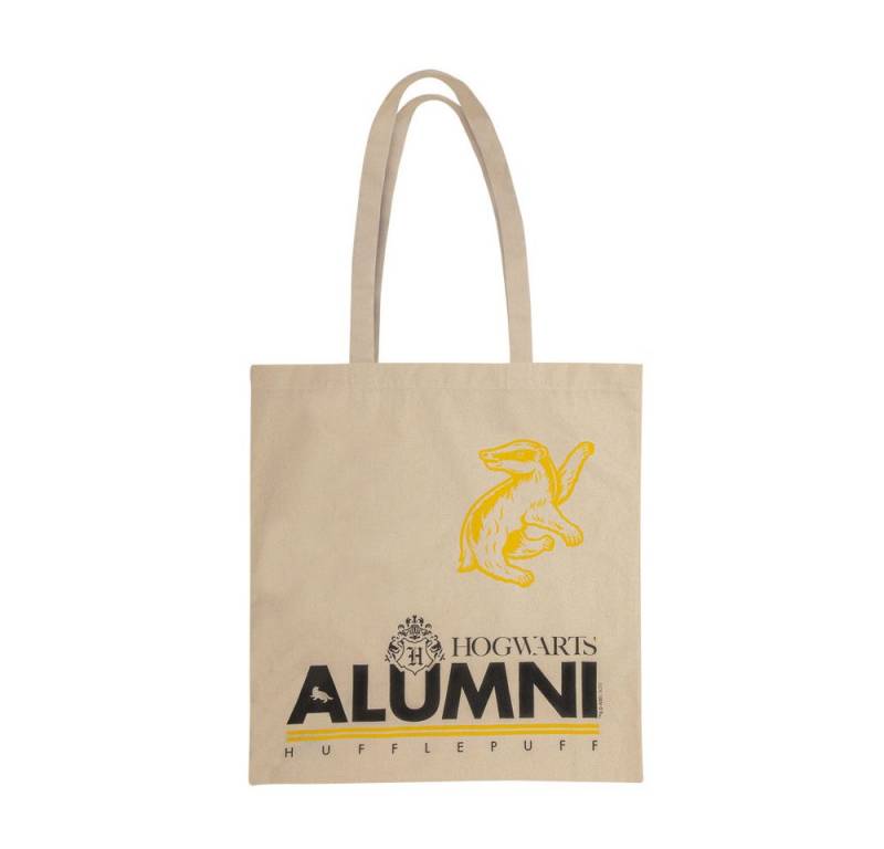 Cinereplicas Tragetasche Harry Potter Tragetasche Alumni Hufflepuff von Cinereplicas