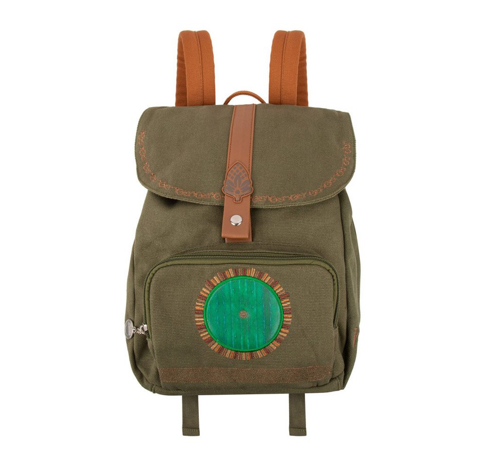 Cinereplicas Rucksack Herr der Ringe Rucksack Hobbiton Cinereplicas Rucksack Herr der Ringe Rucksack Hobbiton von Cinereplicas