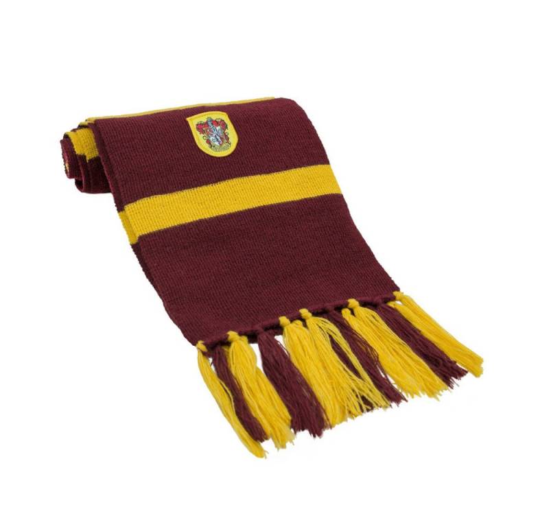 Cinereplicas Schal Harry Potter Gryffindor Budget Line Schal 150 cm von Cinereplicas
