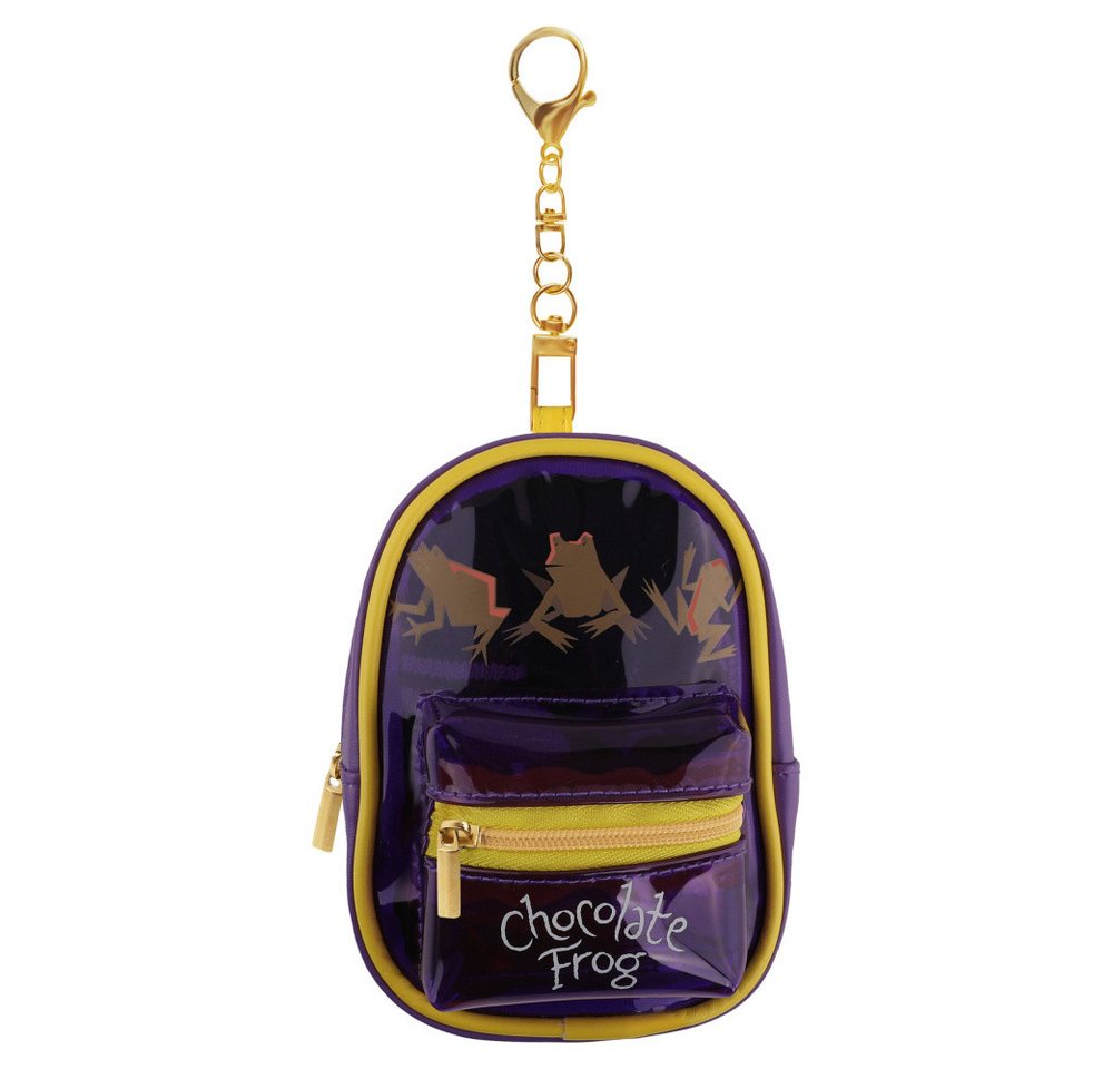 Cinereplicas Schlüsselanhänger Harry Potter Schlüsselanhänger Chocolate Frog von Cinereplicas