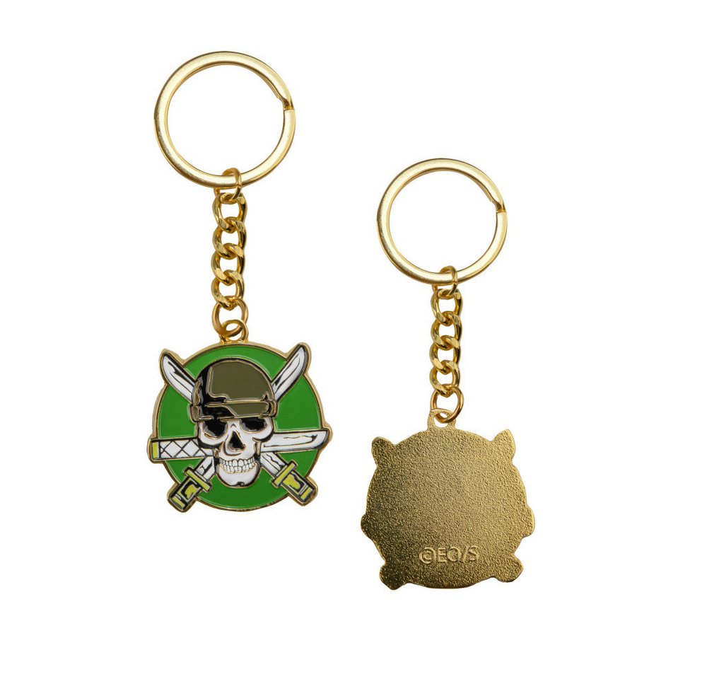 Cinereplicas Schlüsselanhänger One Piece Schlüsselanhänger Zoro von Cinereplicas