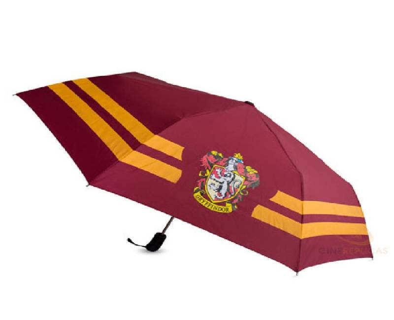 Cinereplicas Taschenregenschirm Regeschirm - Gryffindor - Harry Potter Cinereplicas Taschenregenschirm Regeschirm - Gryffindor - Harry Potter von Cinereplicas