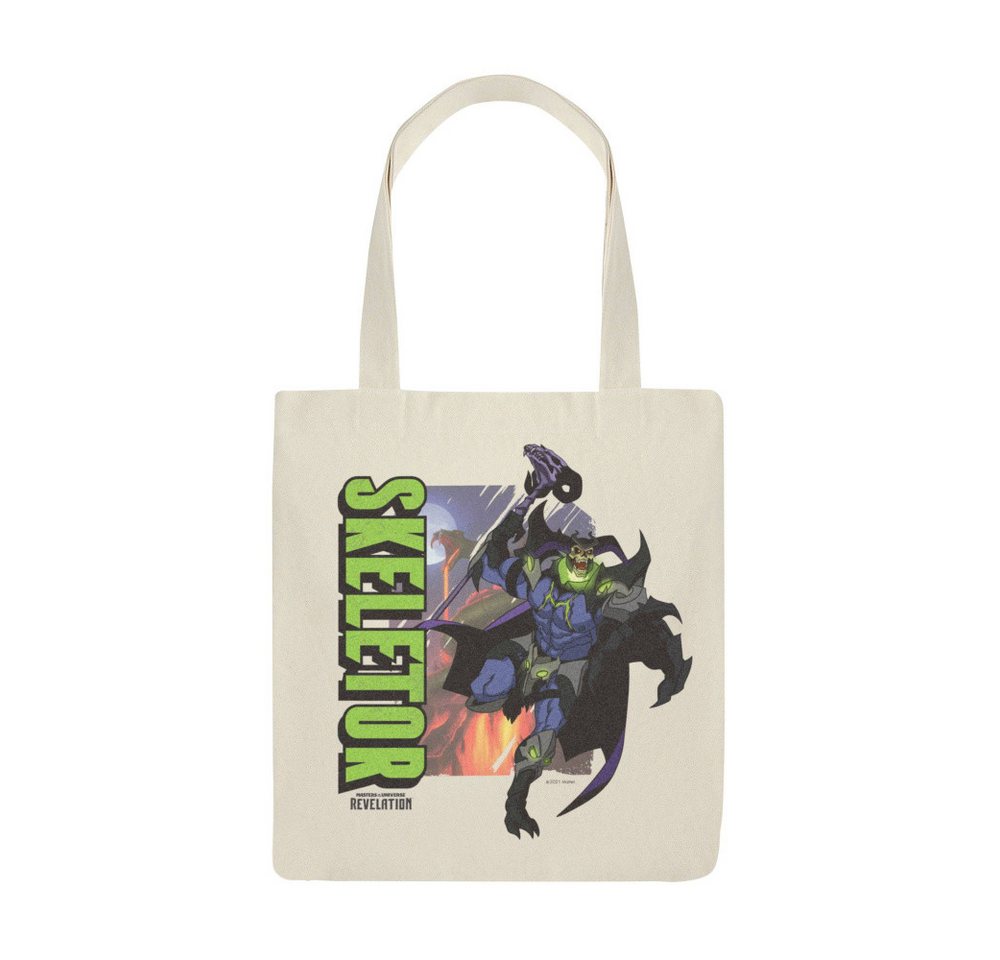 Cinereplicas Tragetasche Masters of the Universe - Revelation: Tragetasche Skeletor von Cinereplicas