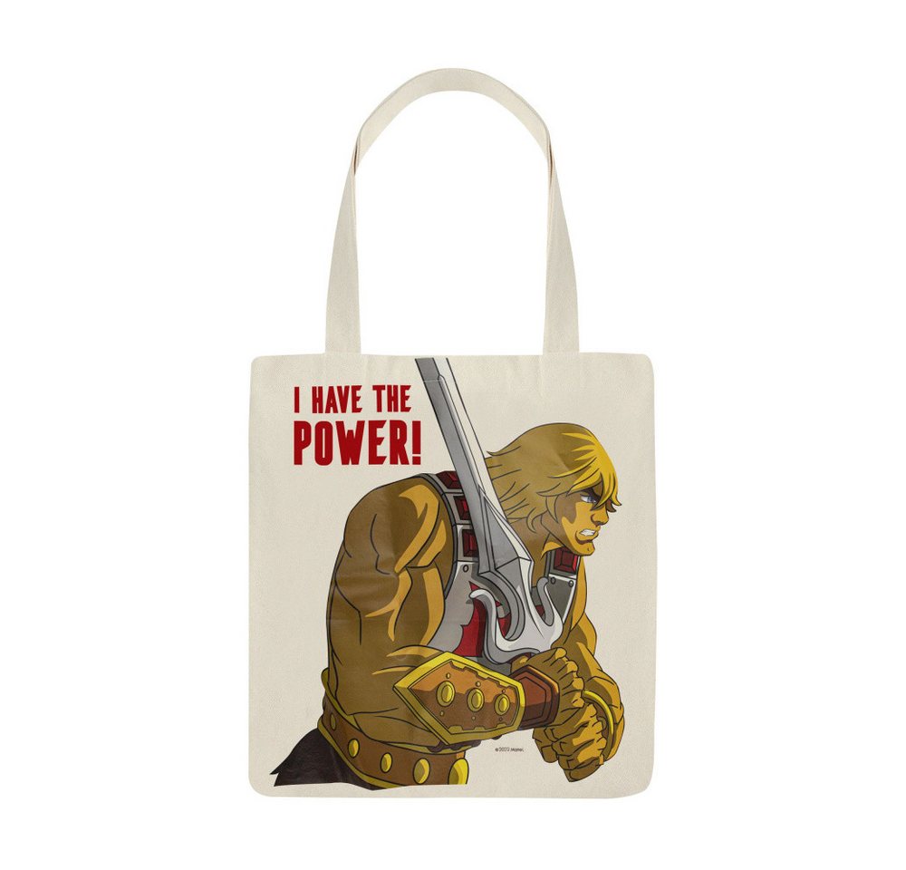 Cinereplicas Tragetasche Masters of the Universe Tragetasche He-Man von Cinereplicas