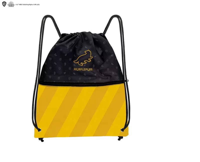 Cinereplicas Turnbeutel Sportbeutel Turnbeutel Hufflepuff - Harry Potter (1-tlg) von Cinereplicas