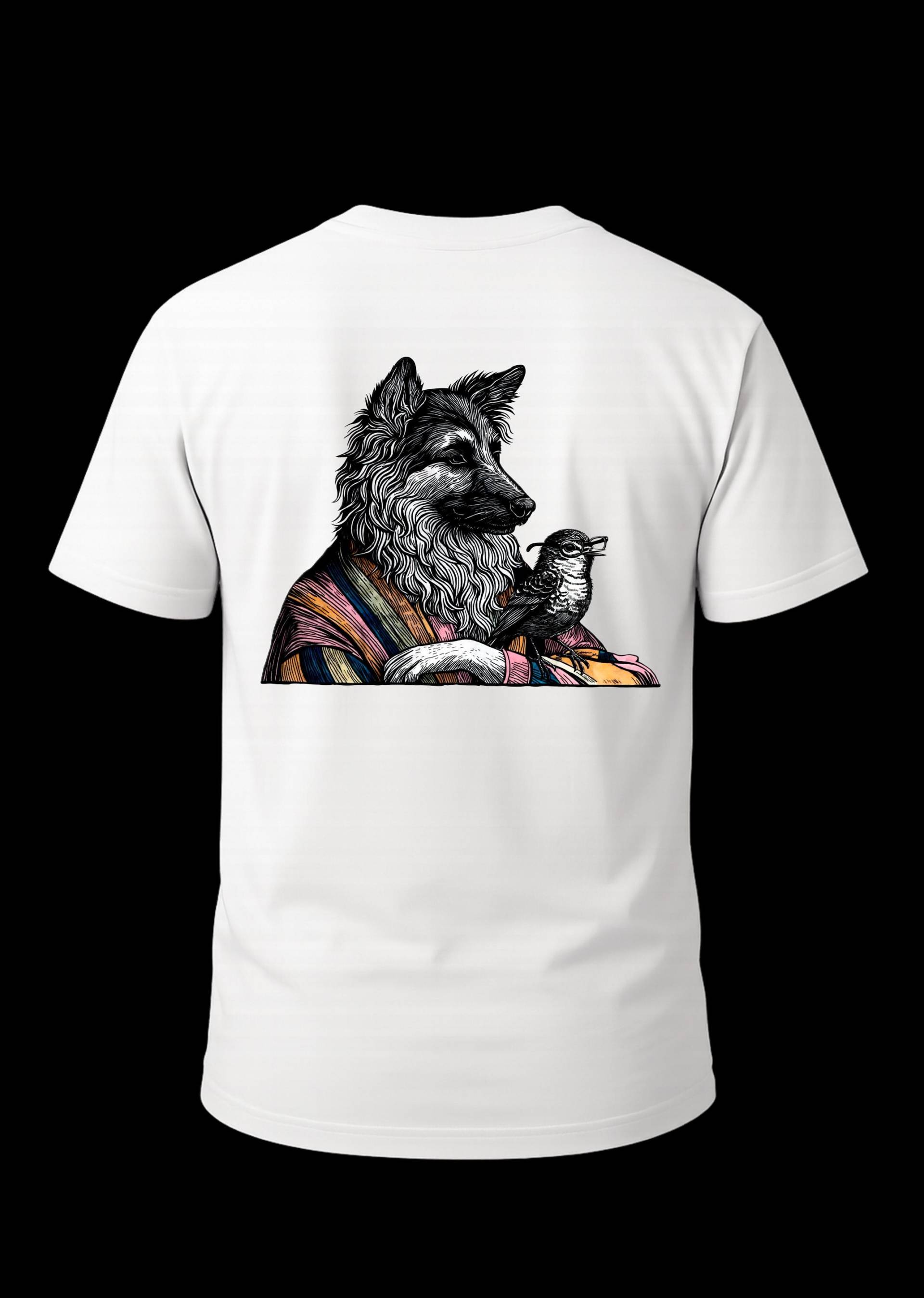 Cinico Shirt Cinico Shirt von CinicoCanino