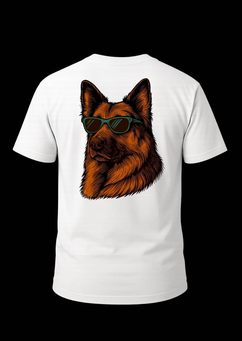 La Jefa Shirt von CinicoCanino