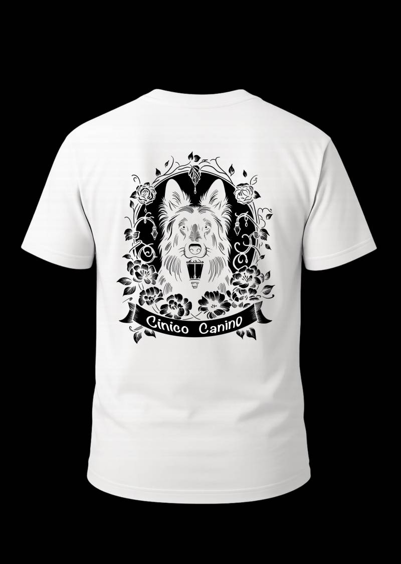 Radha Shirt Radha Shirt von CinicoCanino