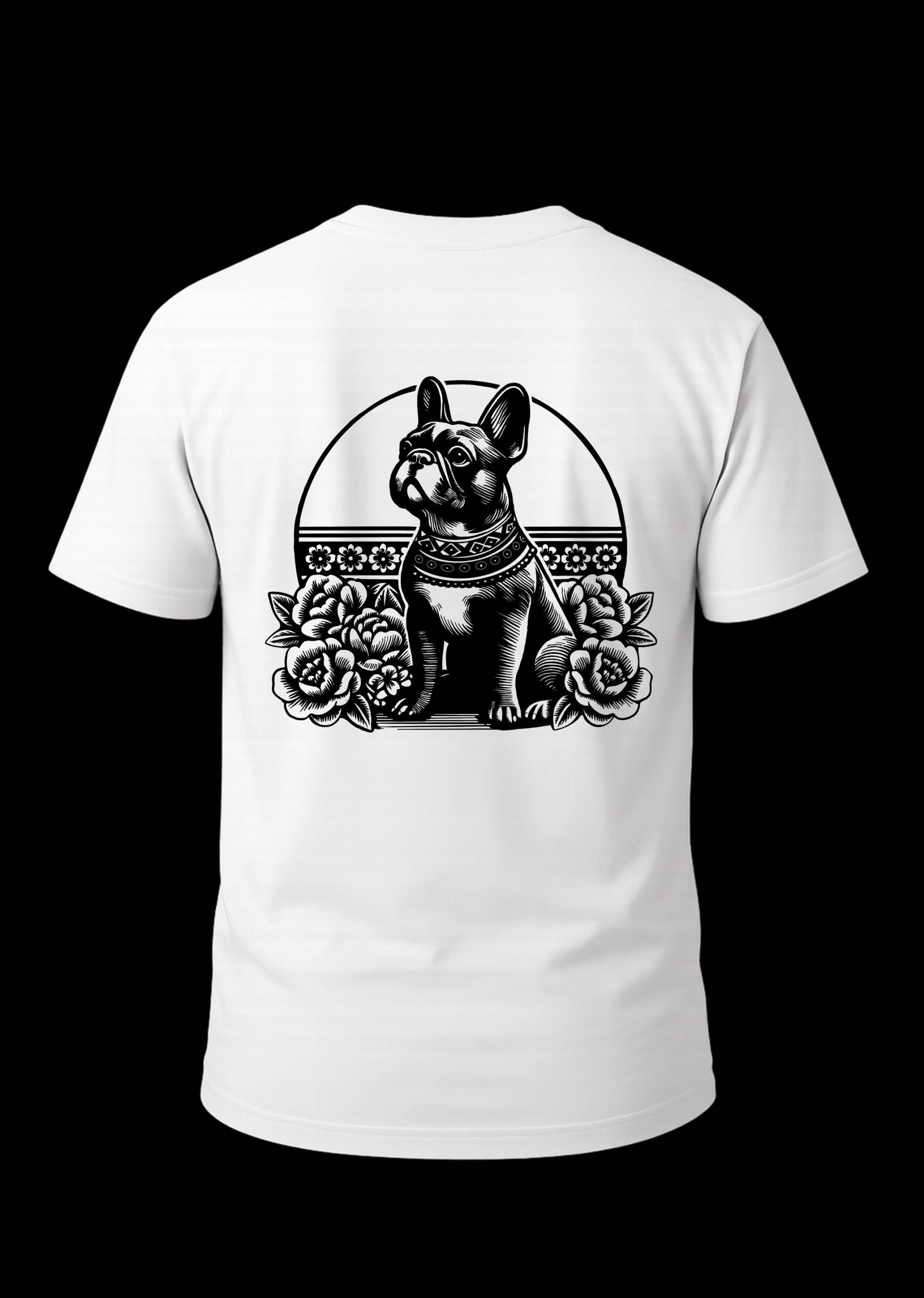 Yamuna Shirt Yamuna Shirt von CinicoCanino