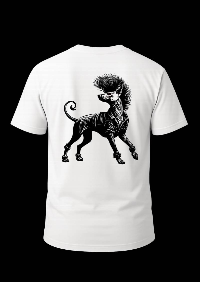 xolo Punk Shirt von CinicoCanino