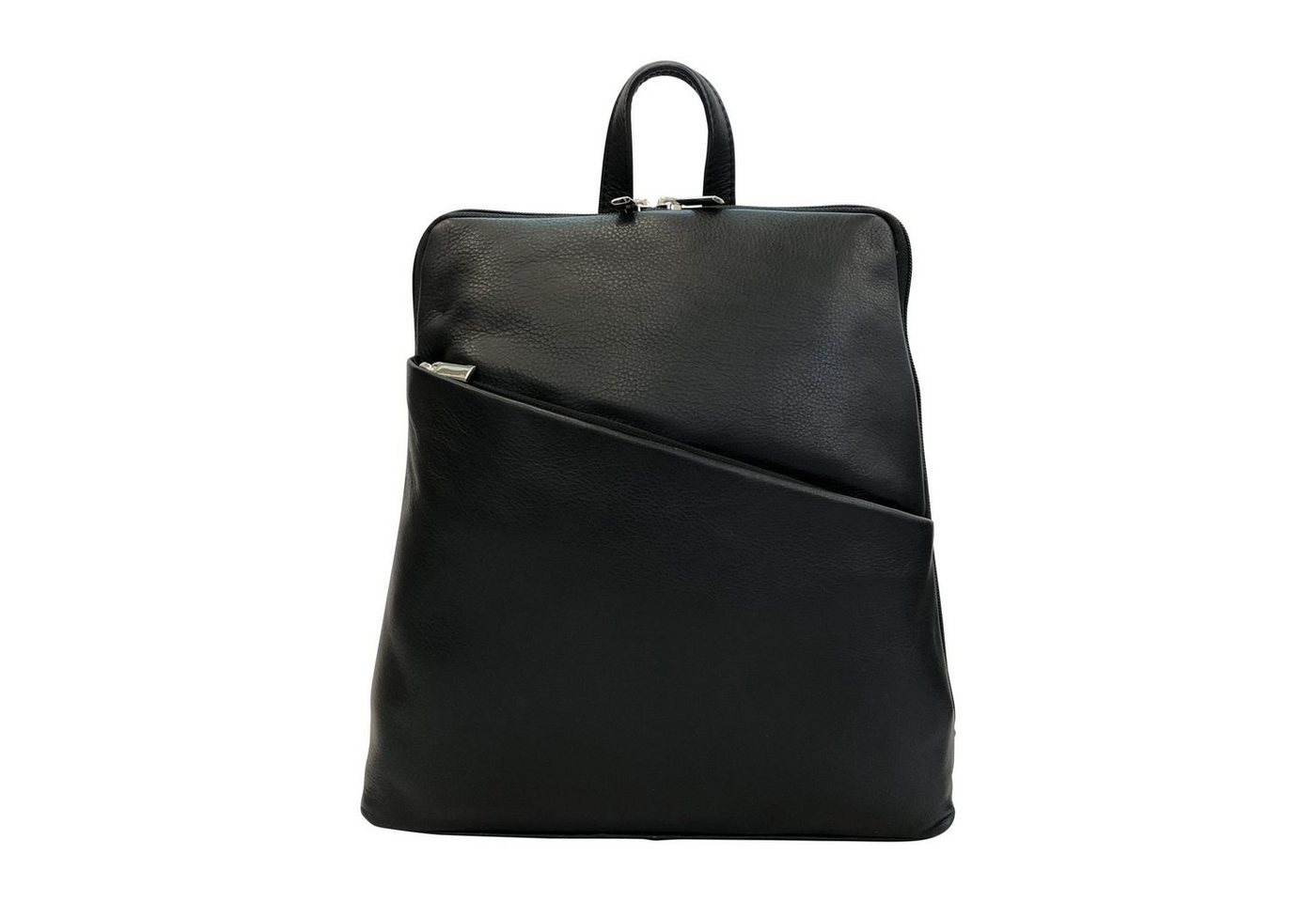 Cinino Cityrucksack Carlotta, Lederrucksack von Cinino